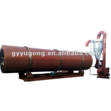 High Efficiency Rotary Drum Dyer made by Yugong